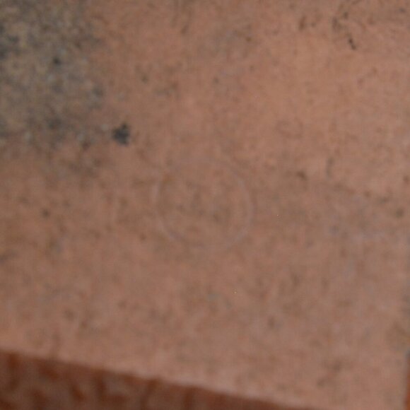 Ancient Greek Sandals Thais Tan Leather Slides Sz 8 - Picture 7 of 7